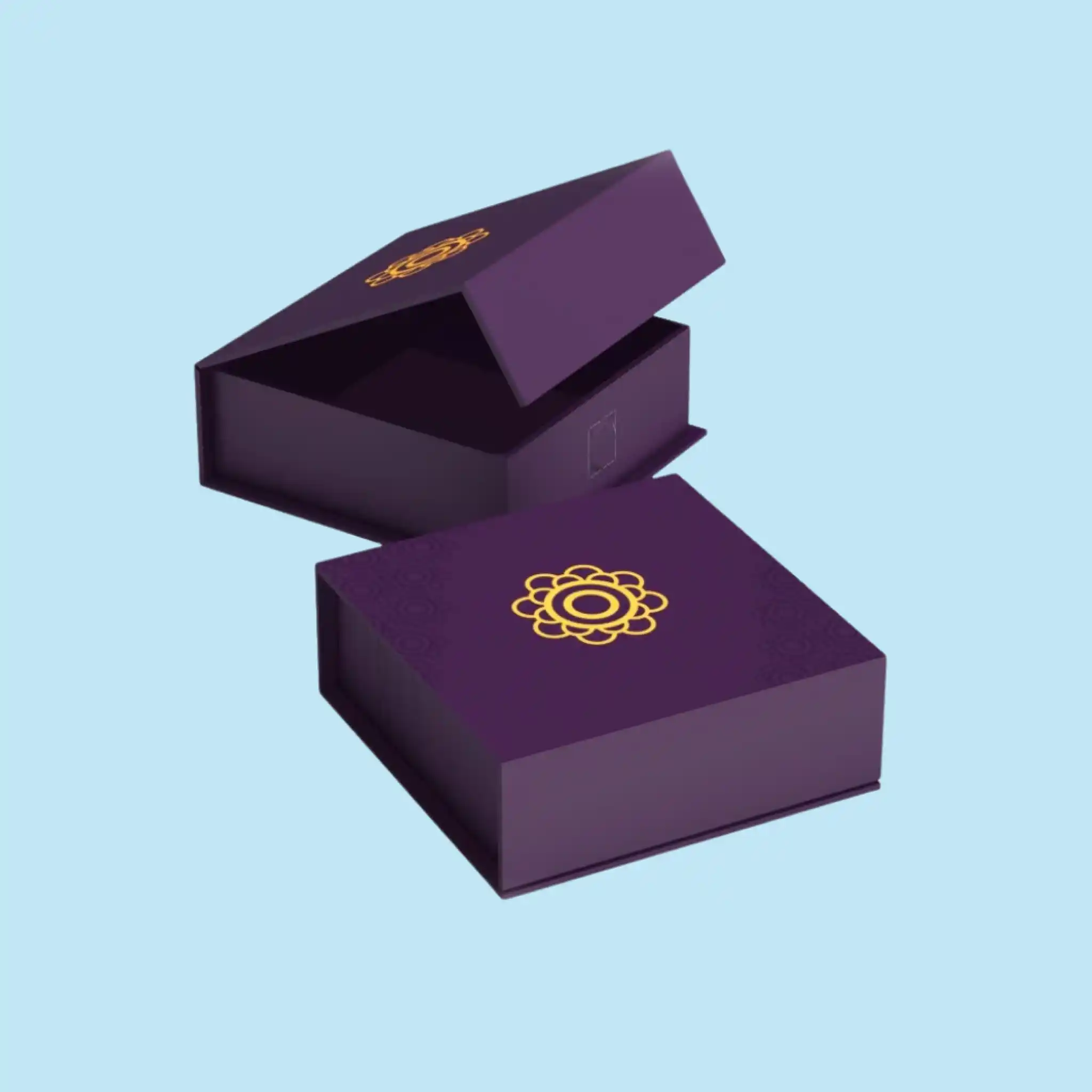 Custom Luxury Rigid Boxes