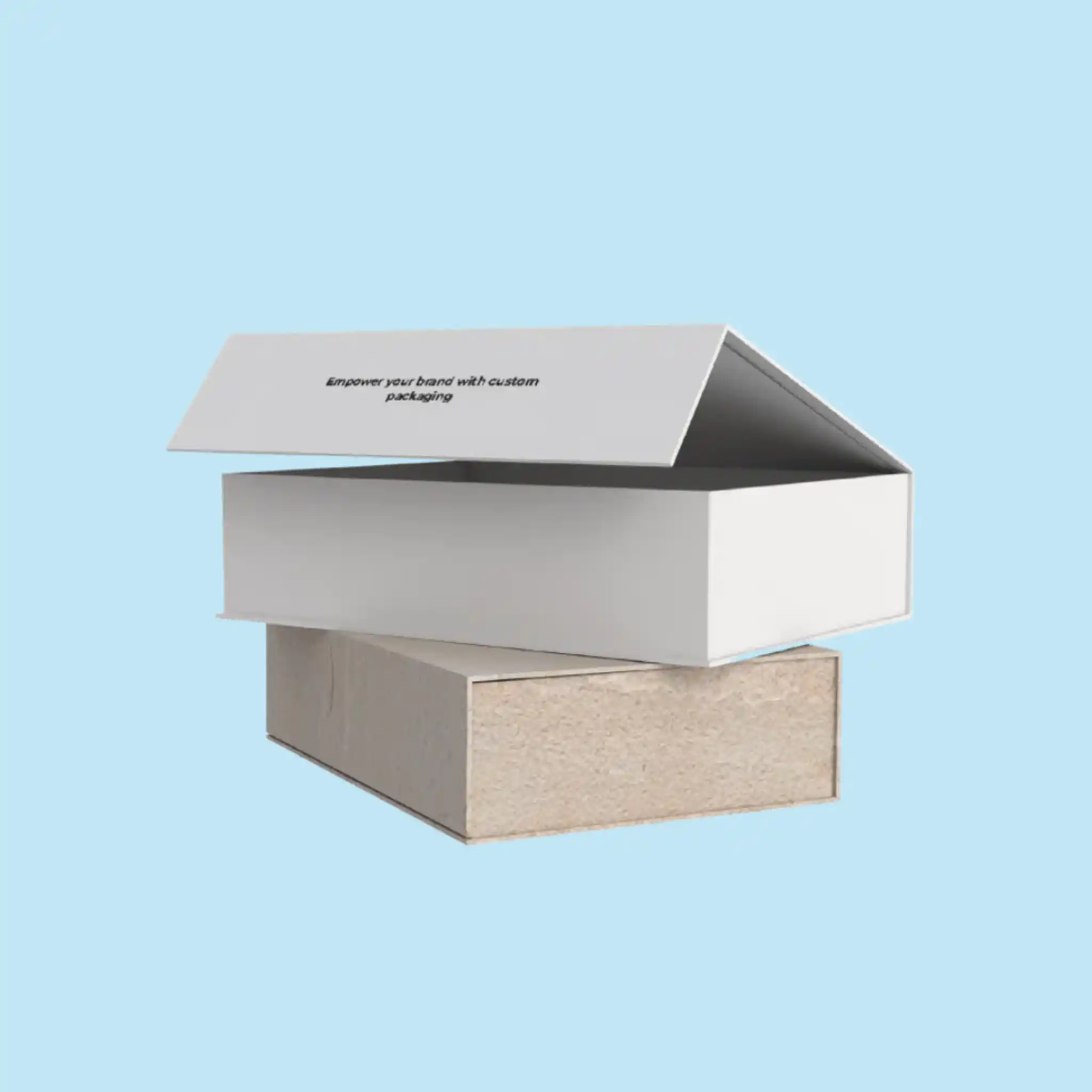 Custom Luxury Rigid Boxes