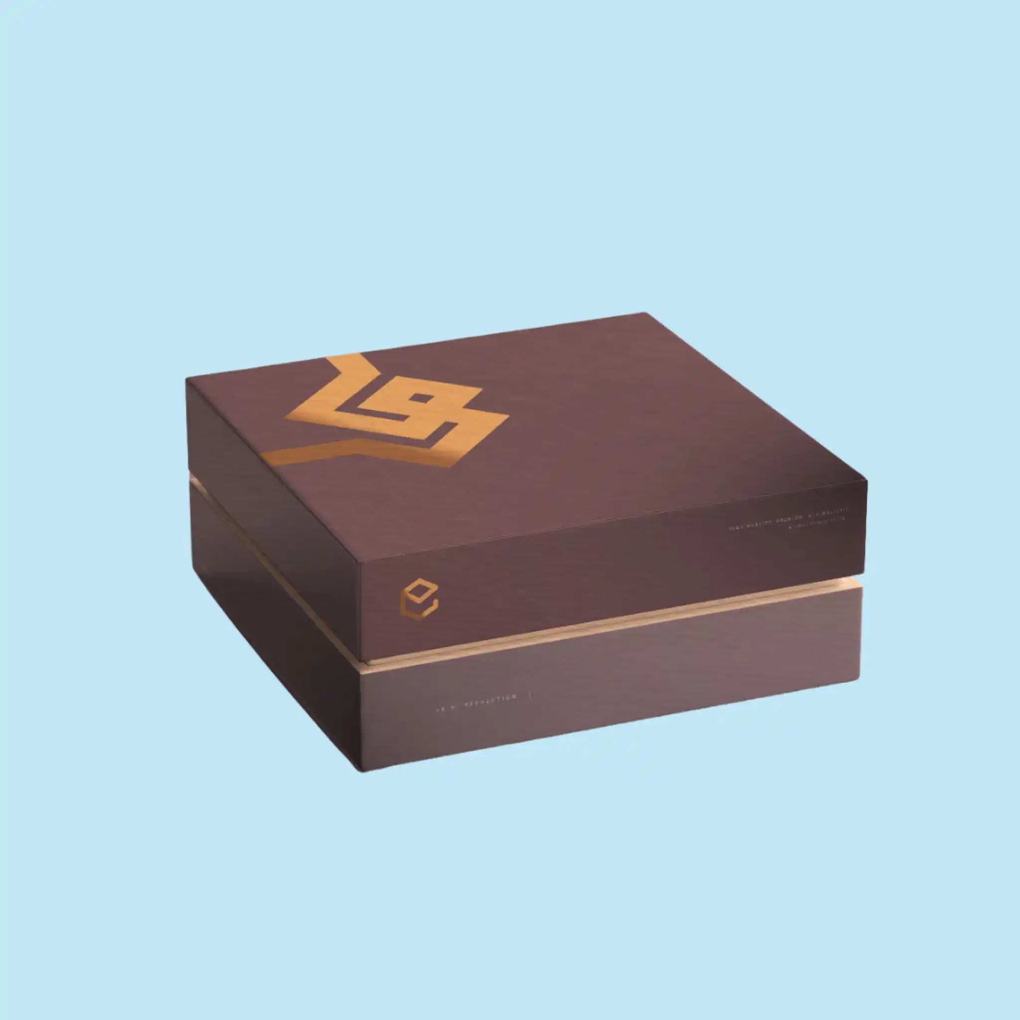 Custom Luxury Rigid Boxes