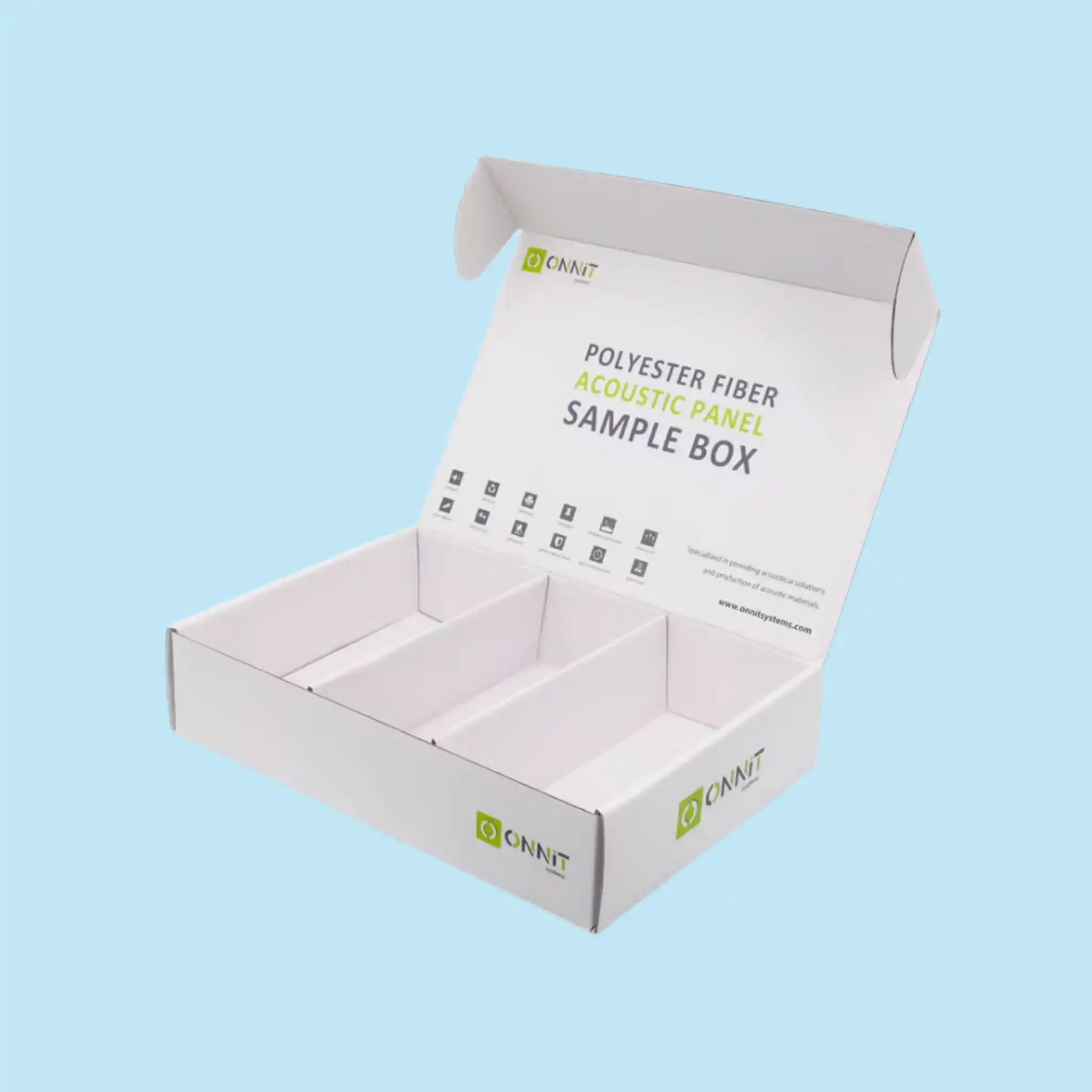 Mailer Boxes with Inserts