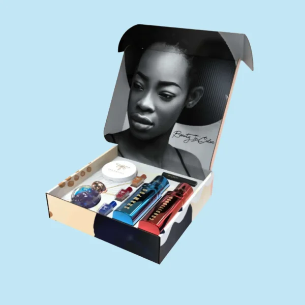 Mailer Boxes with Inserts