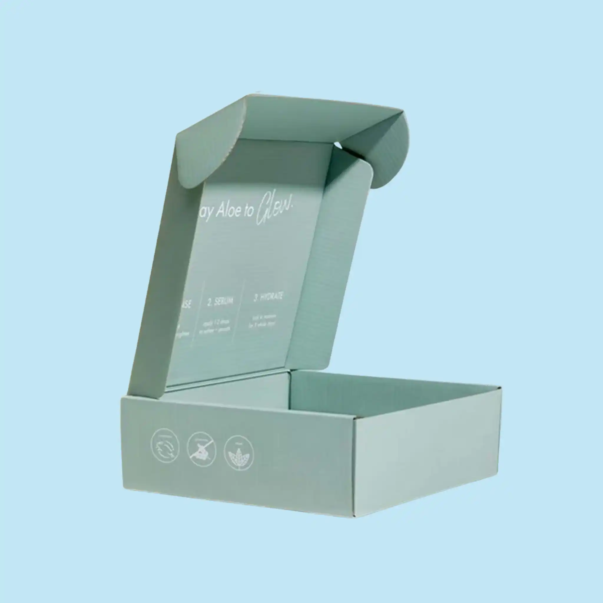 Custom Mailer Cardboard Boxes