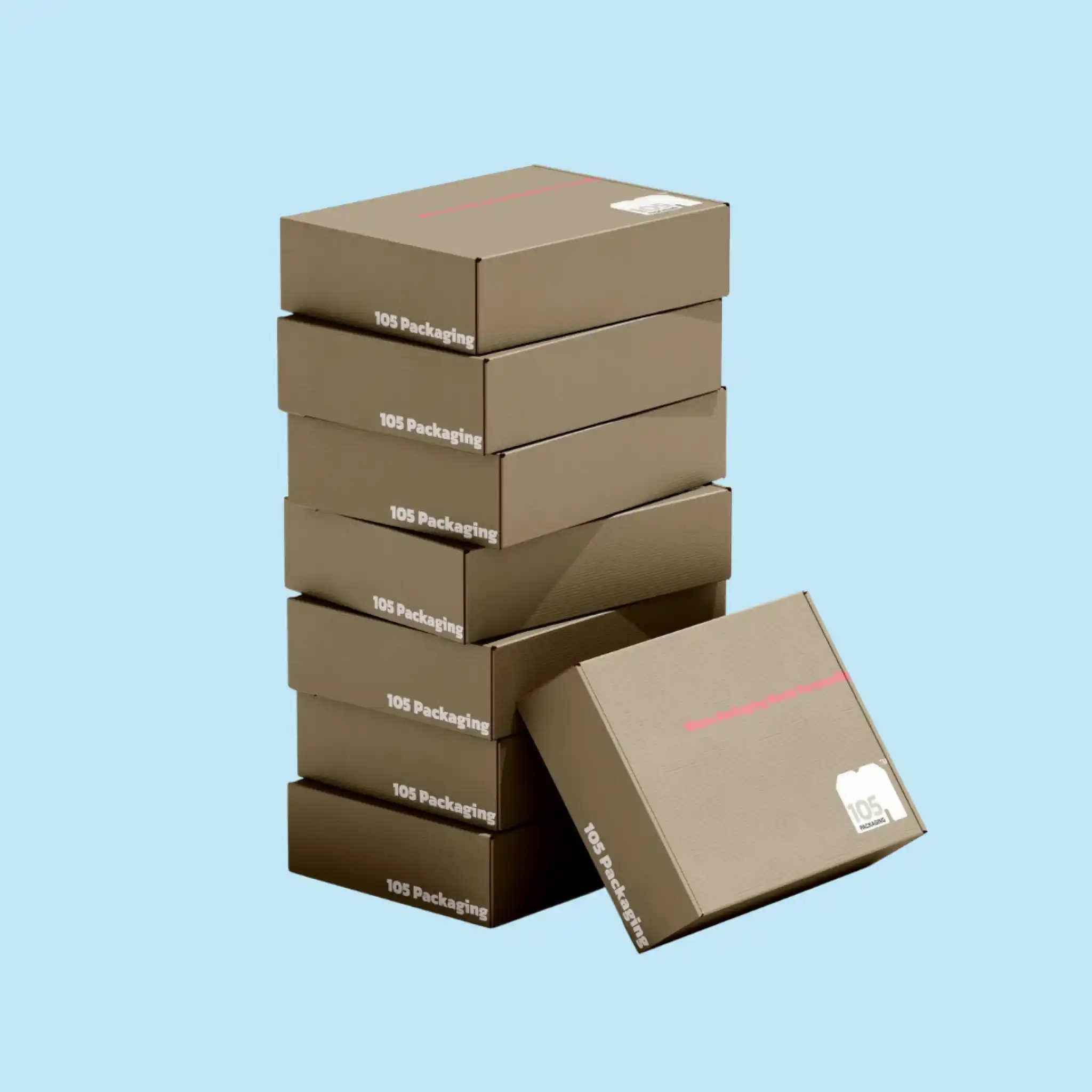 Custom Mailer Cardboard Boxes