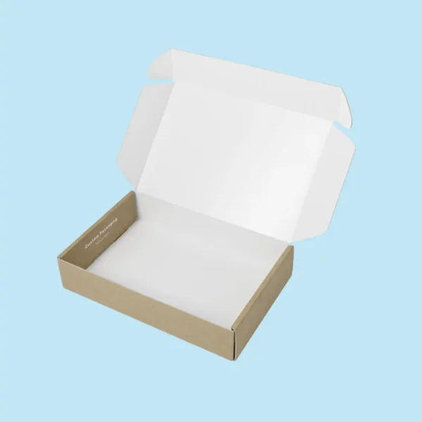 Custom Mailer Cardboard Boxes