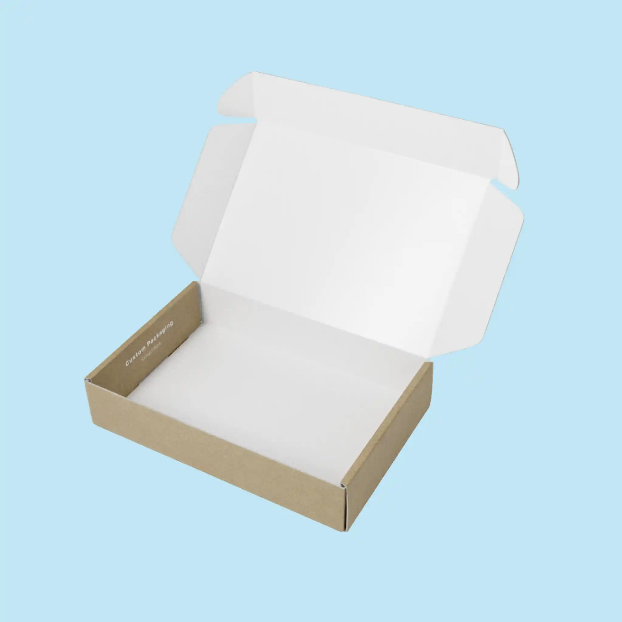 Custom Mailer Cardboard Boxes