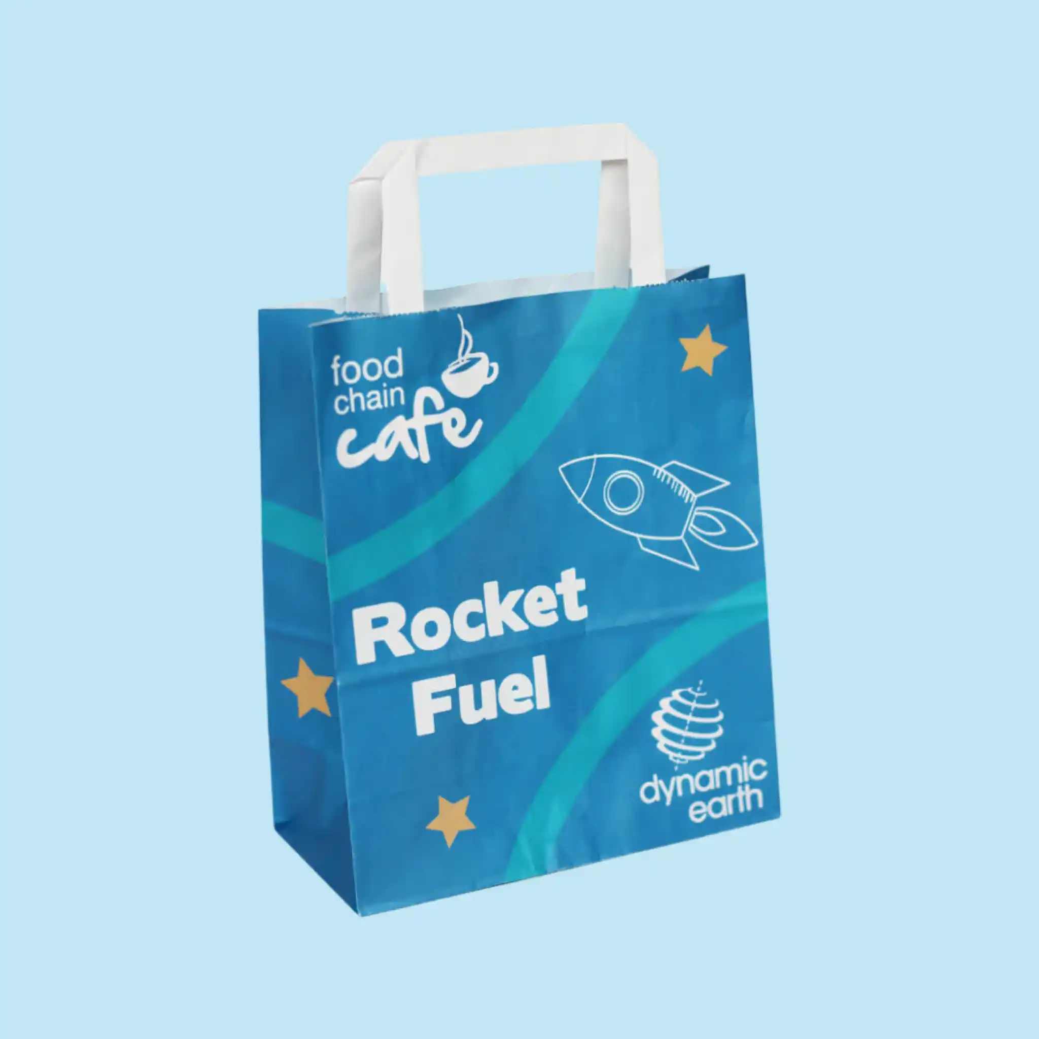 Paper Bags With Handles