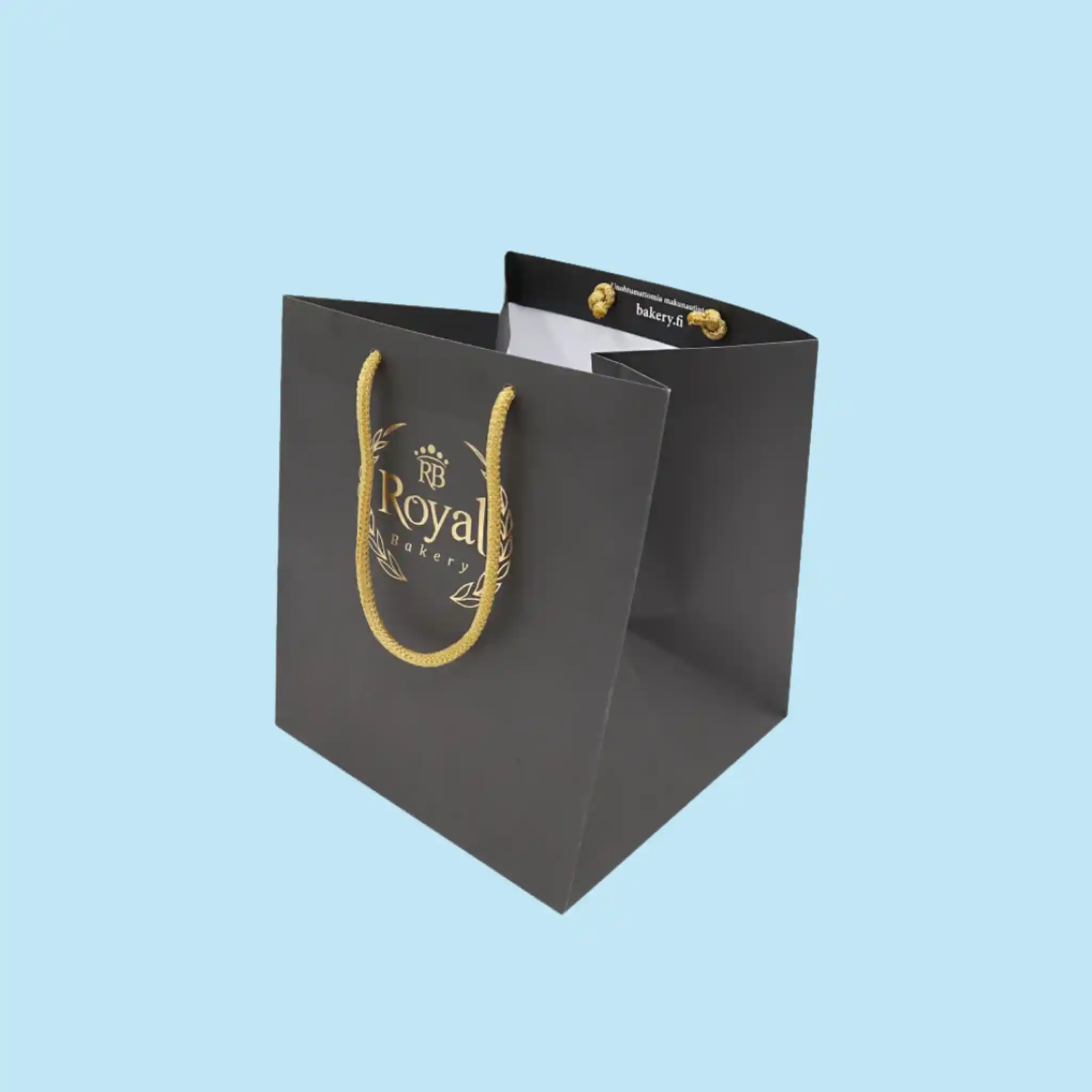 Paper Bags With Handles