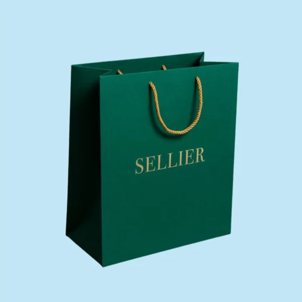 Paper Bags With Handles
