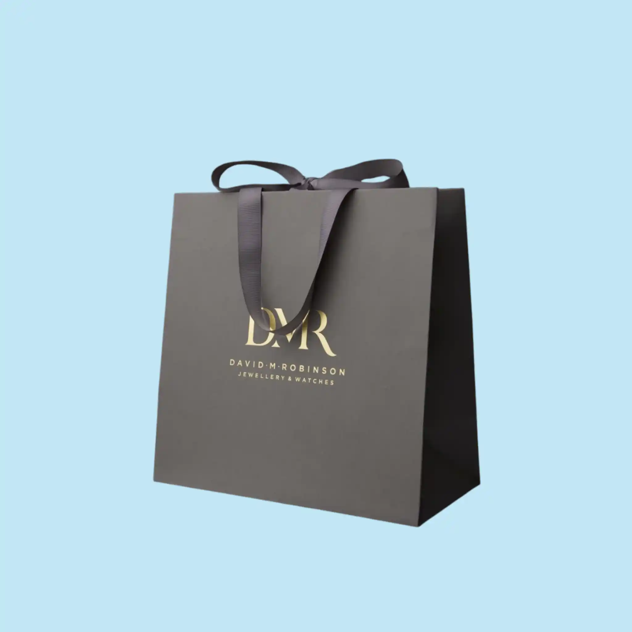 Paper Bags With Handles