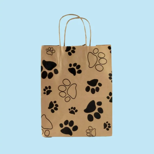 Paper Bags With Handles