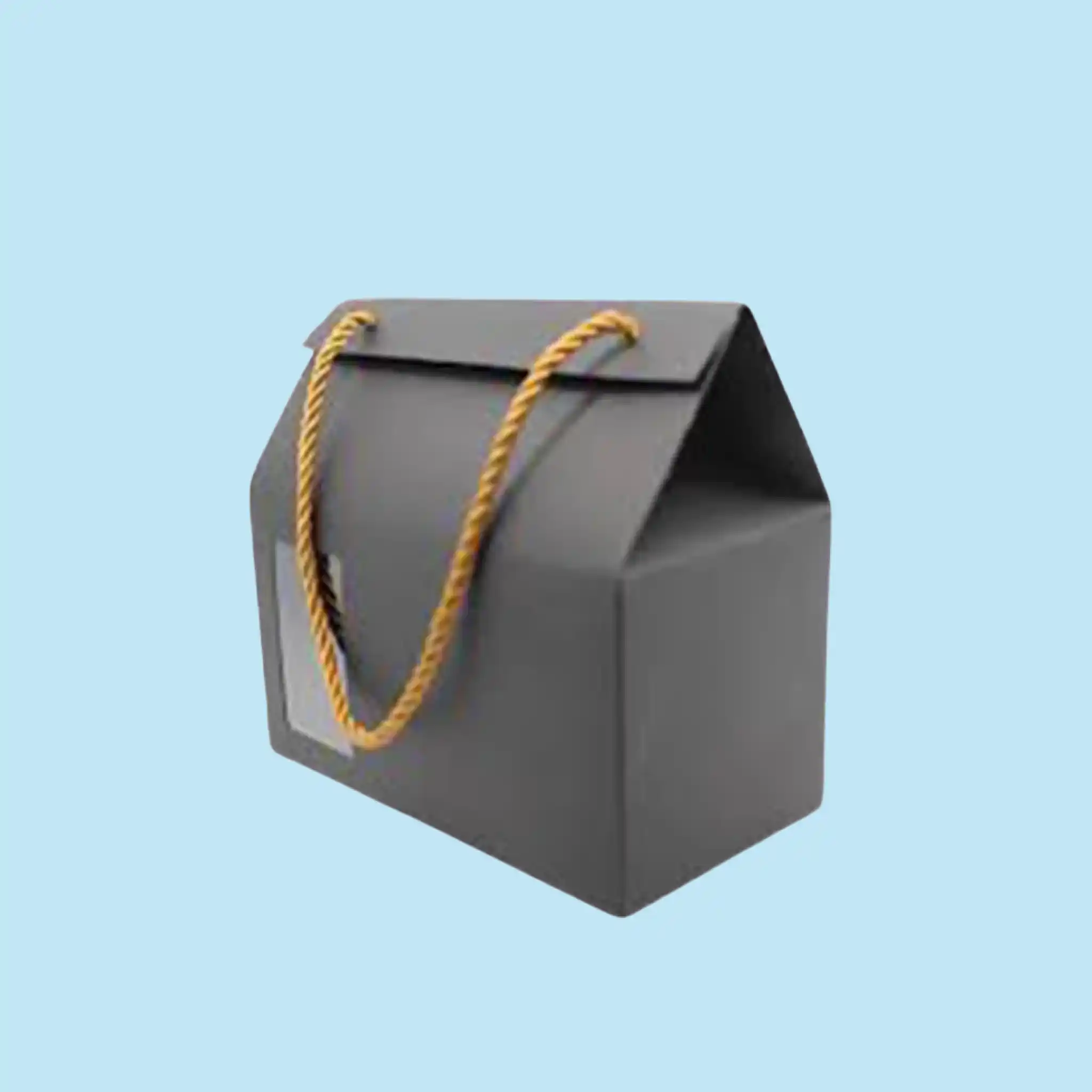 Custom Paper Boxes with Handle