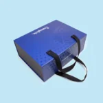 Custom Paper Boxes with Handle