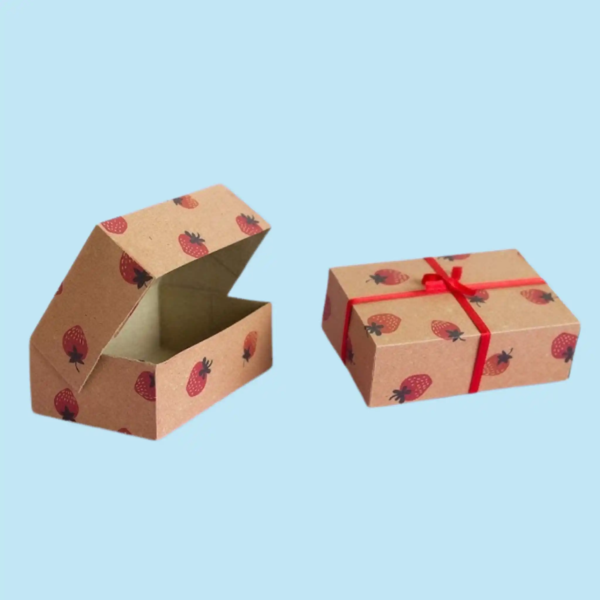 Custom Paper Boxes with Lids