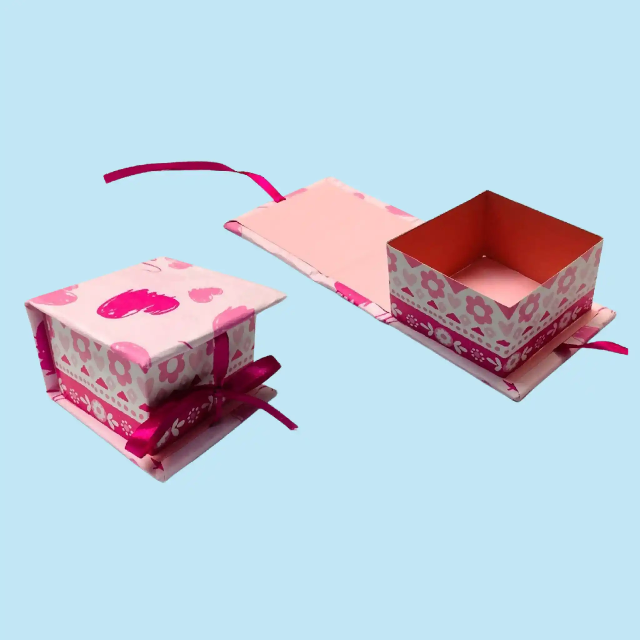 Custom Paper Boxes with Lids