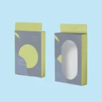 Custom Paper Boxes with Window