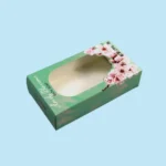Custom Paper Boxes with Window