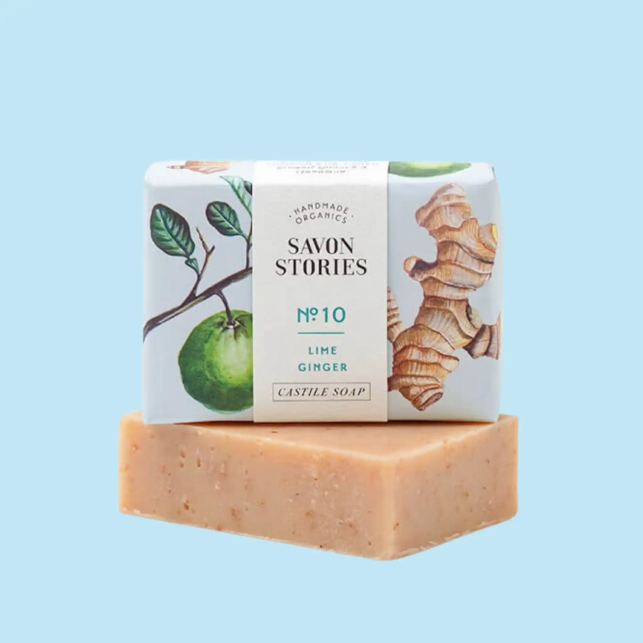 Custom Paper Soap Boxes