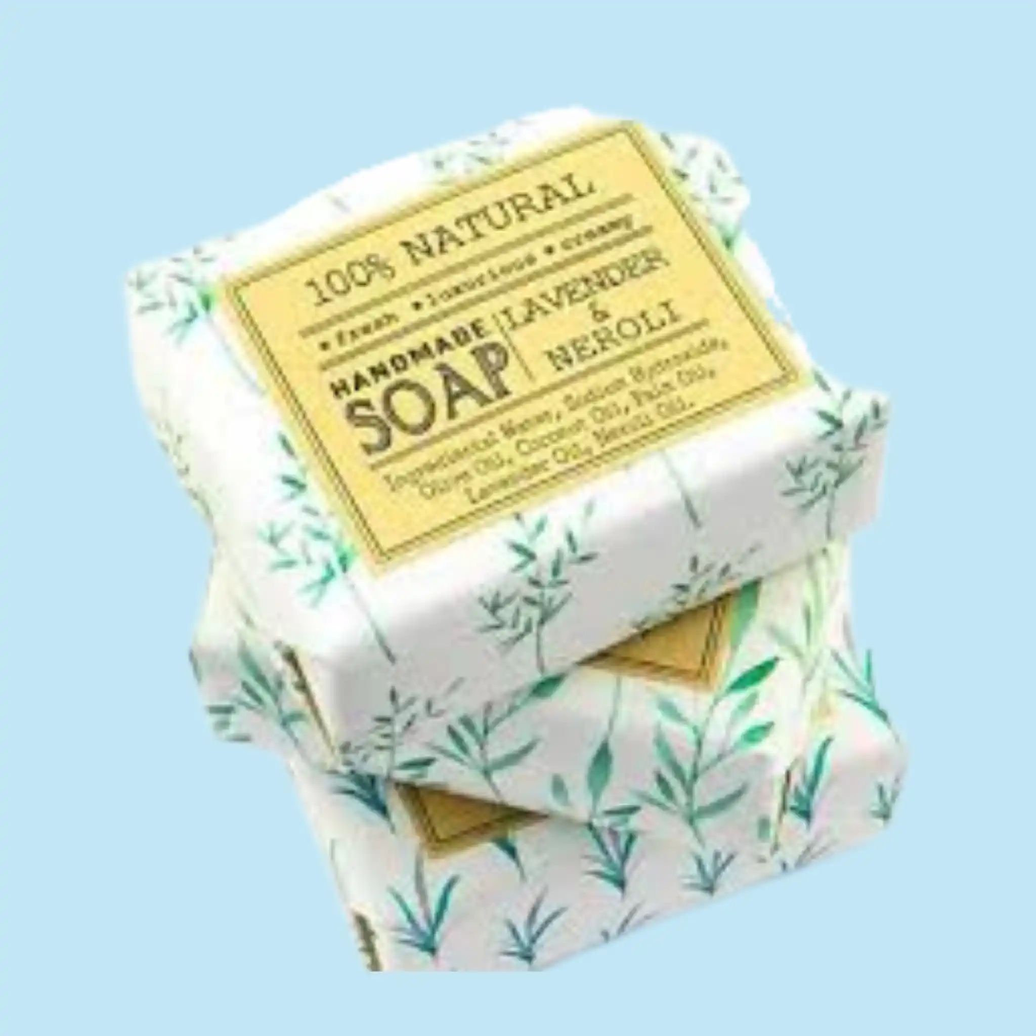 Custom Paper Soap Boxes