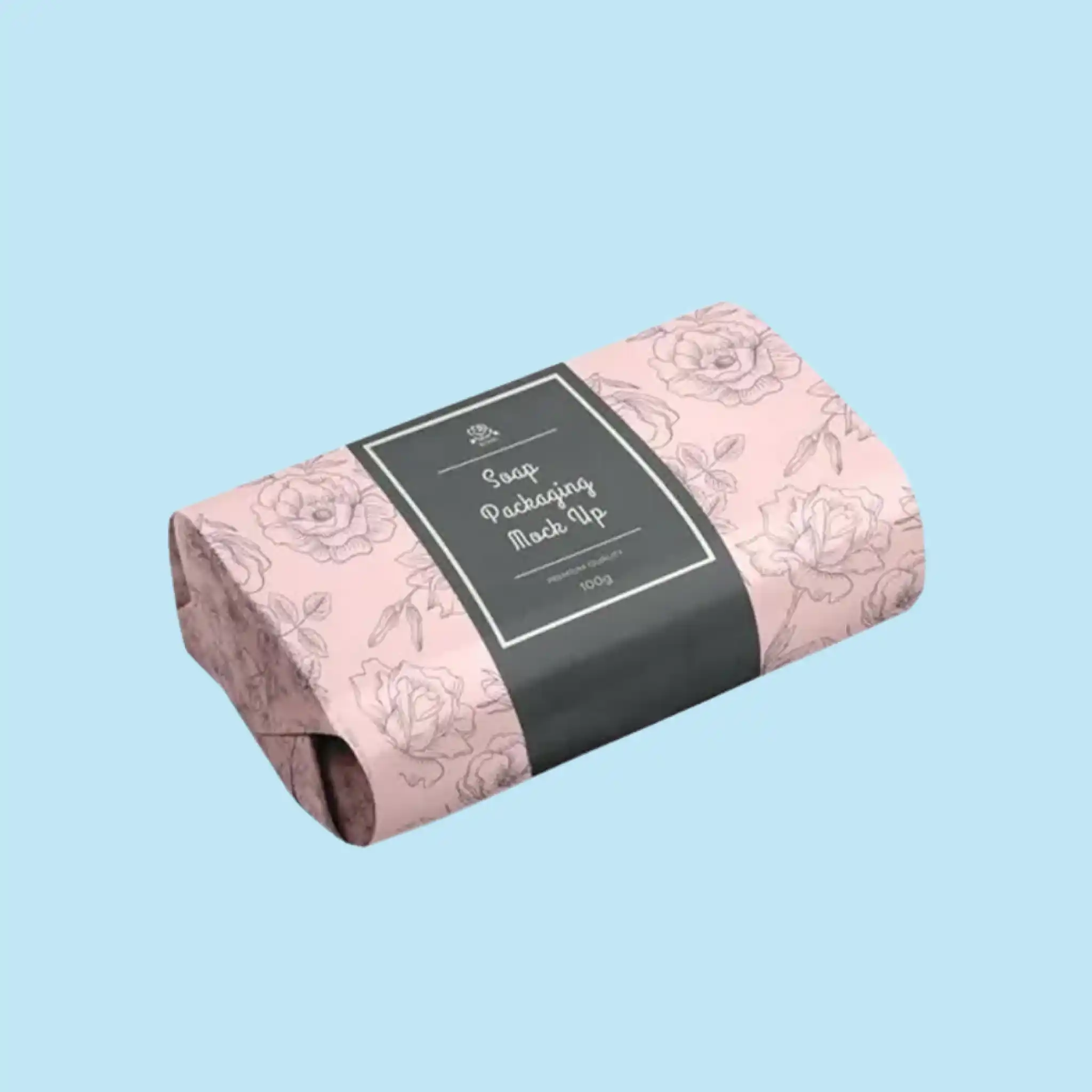 Custom Paper Soap Boxes