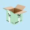 Custom Printed Corrugated Boxes