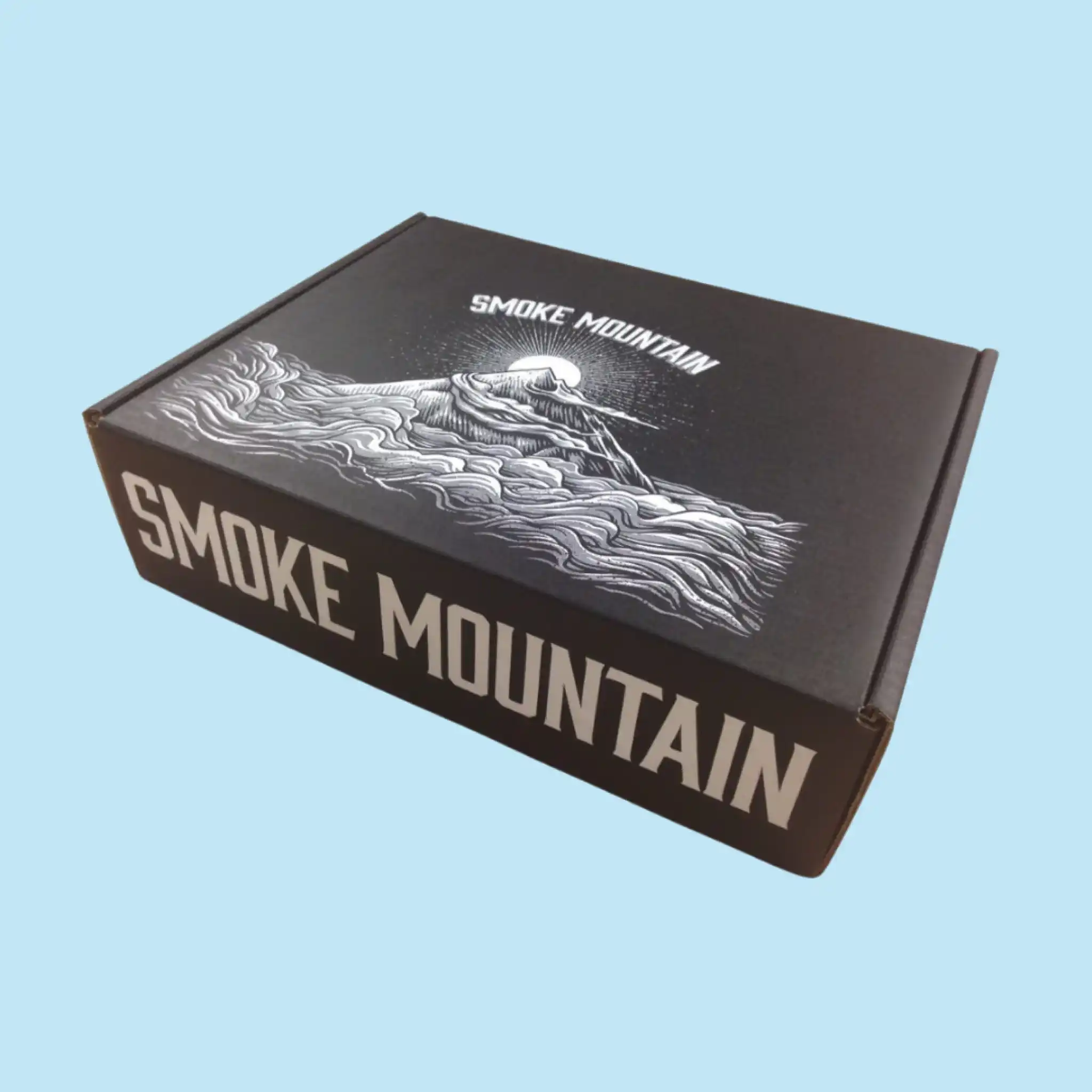 Custom Printed Corrugated Boxes