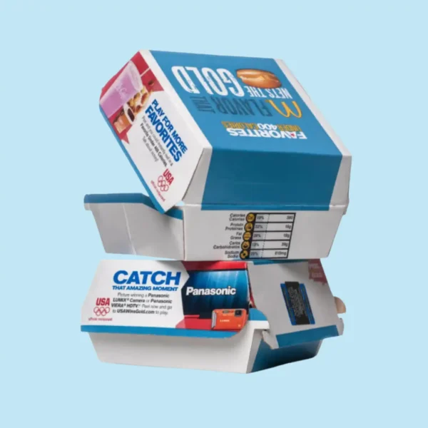 Custom Printed Corrugated Boxes