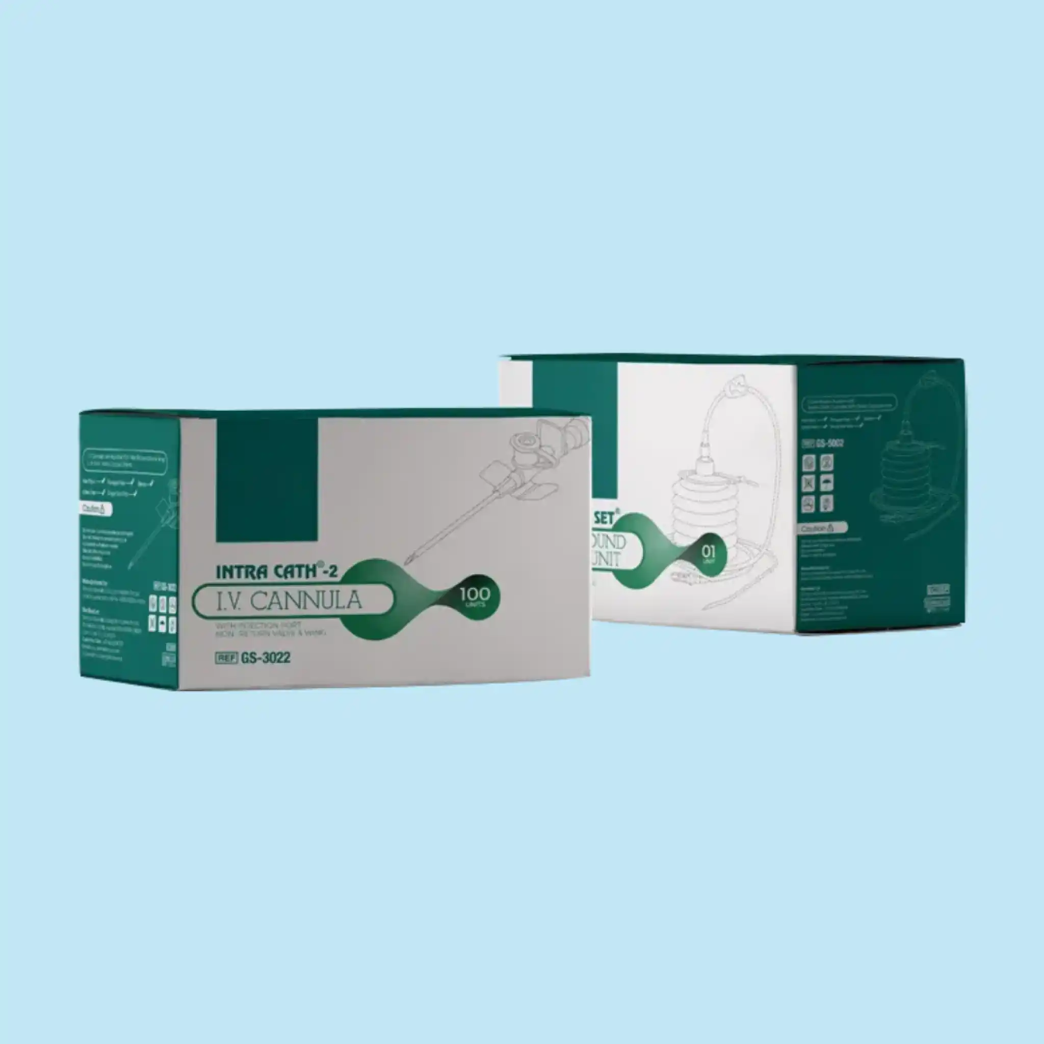 Research Diagnostic Boxes