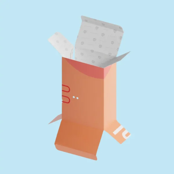 Custom Reverse Tuck Boxes