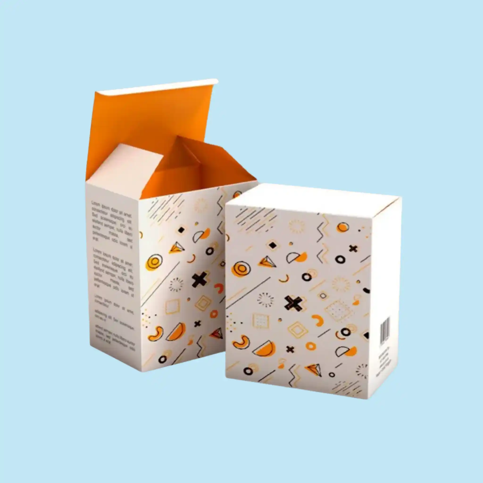 Custom Reverse Tuck Boxes