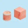 Reverse Tuck Candle Boxes