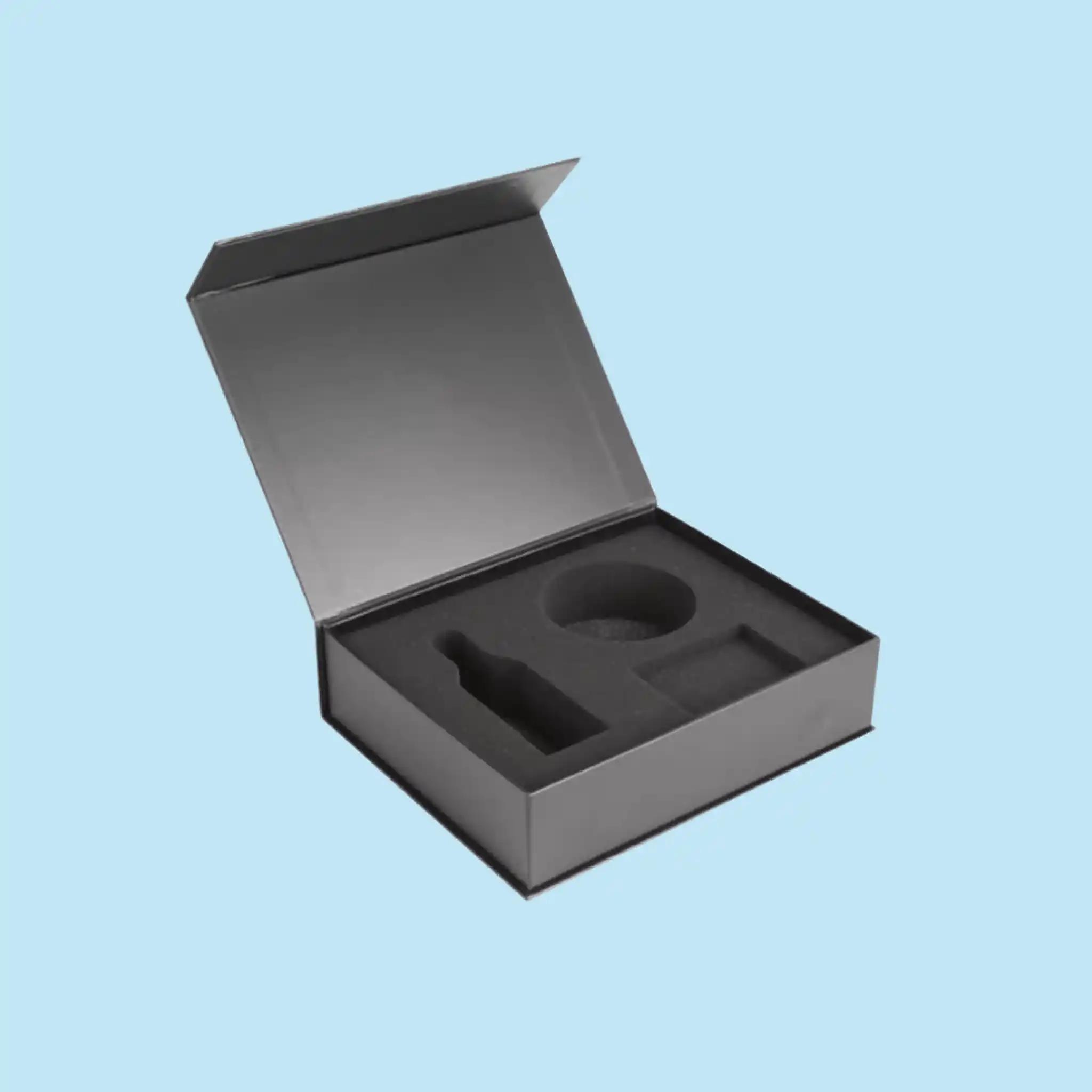 Custom Rigid Boxes with Inserts