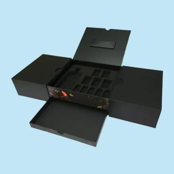 Custom Rigid Boxes with Inserts