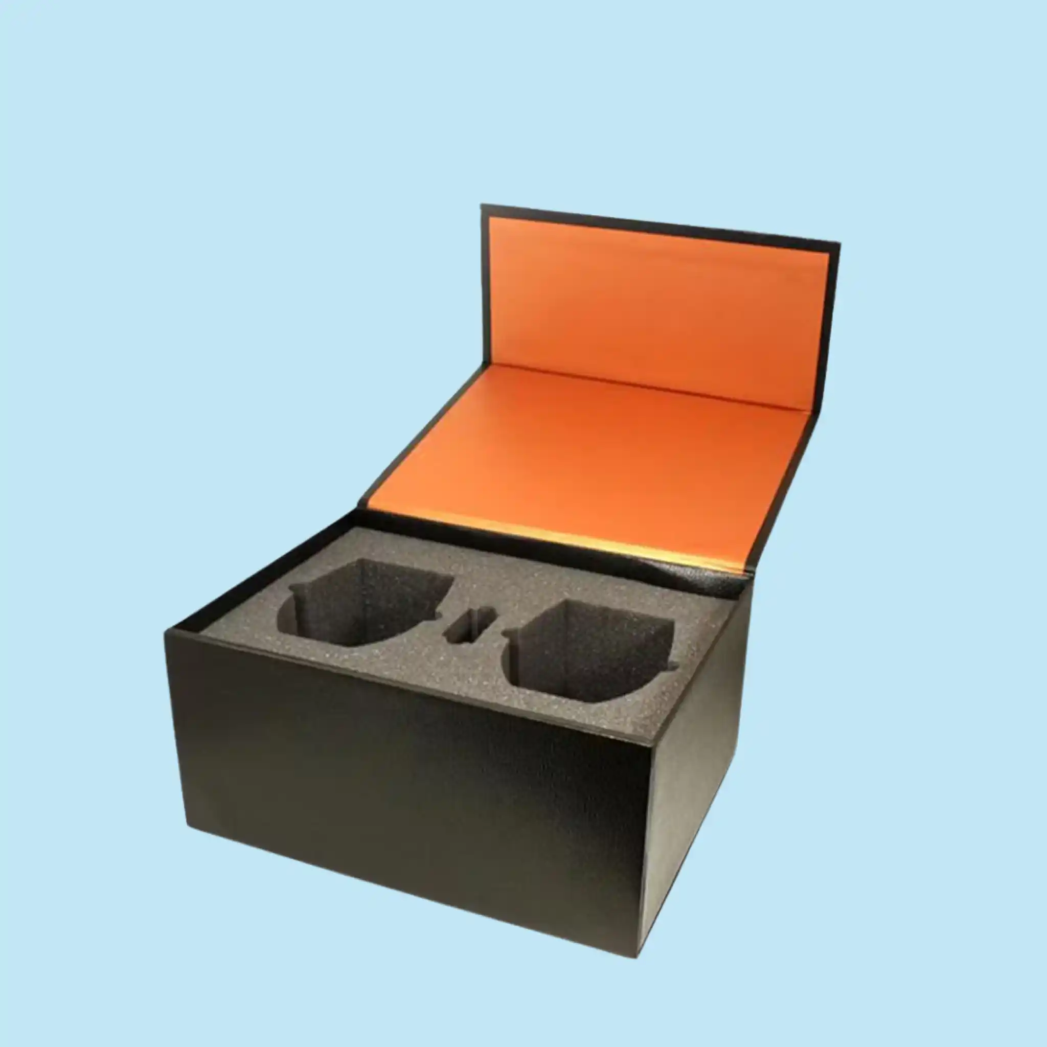Custom Rigid Boxes with Inserts