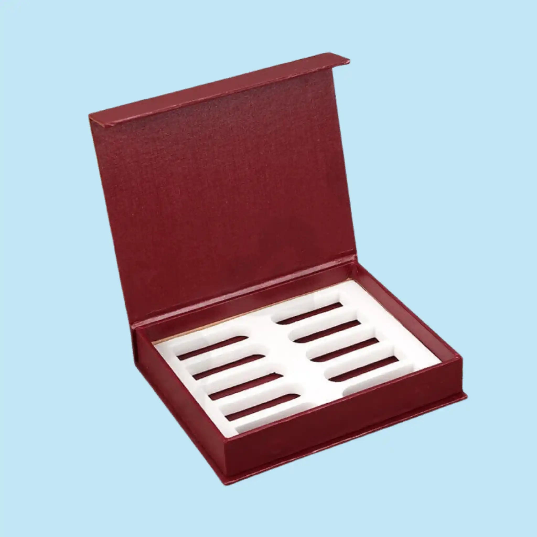 Custom Rigid Boxes with Inserts