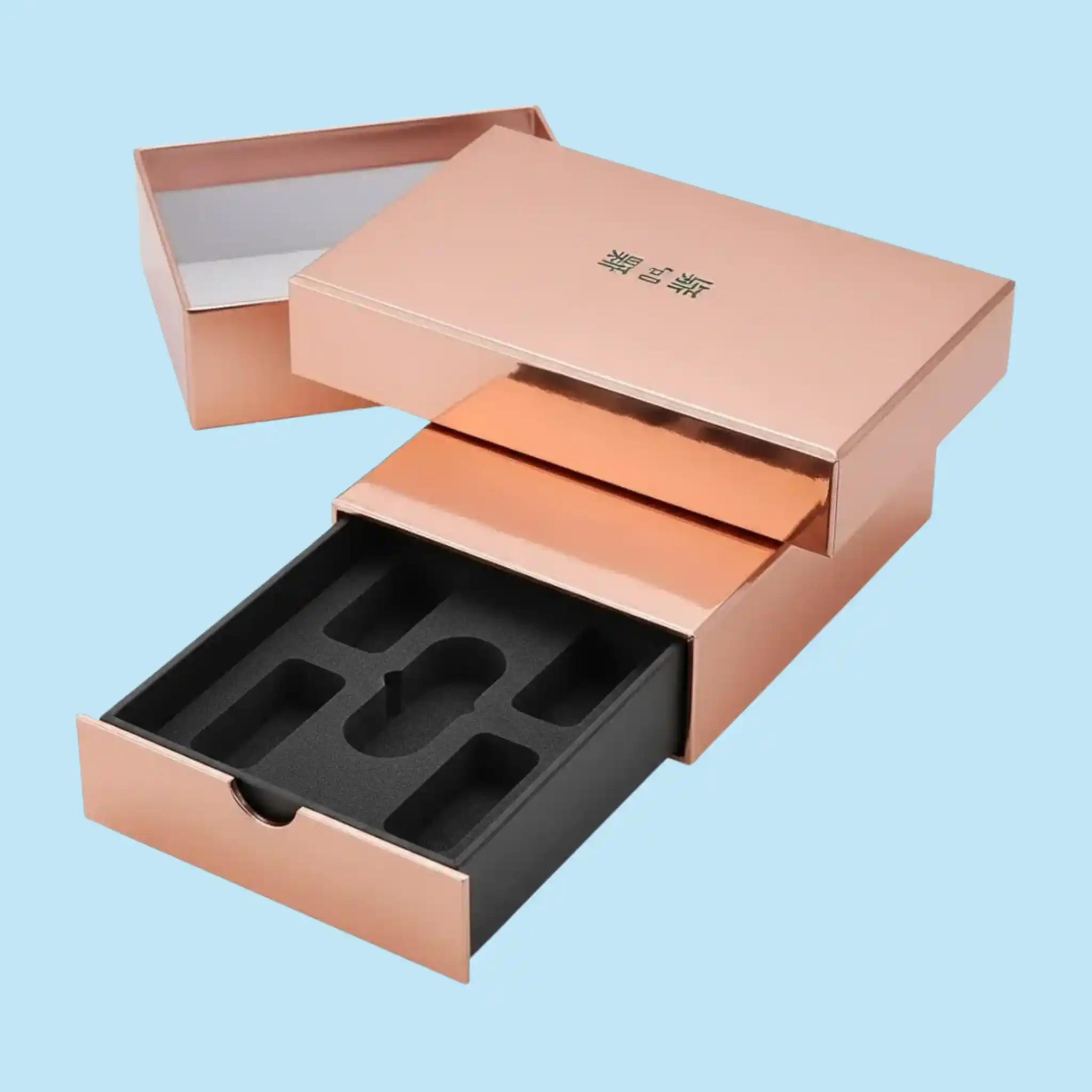 Custom Rigid Boxes with Lids