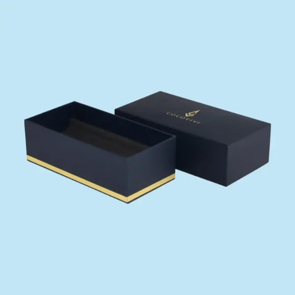 Custom Rigid Boxes with Lids