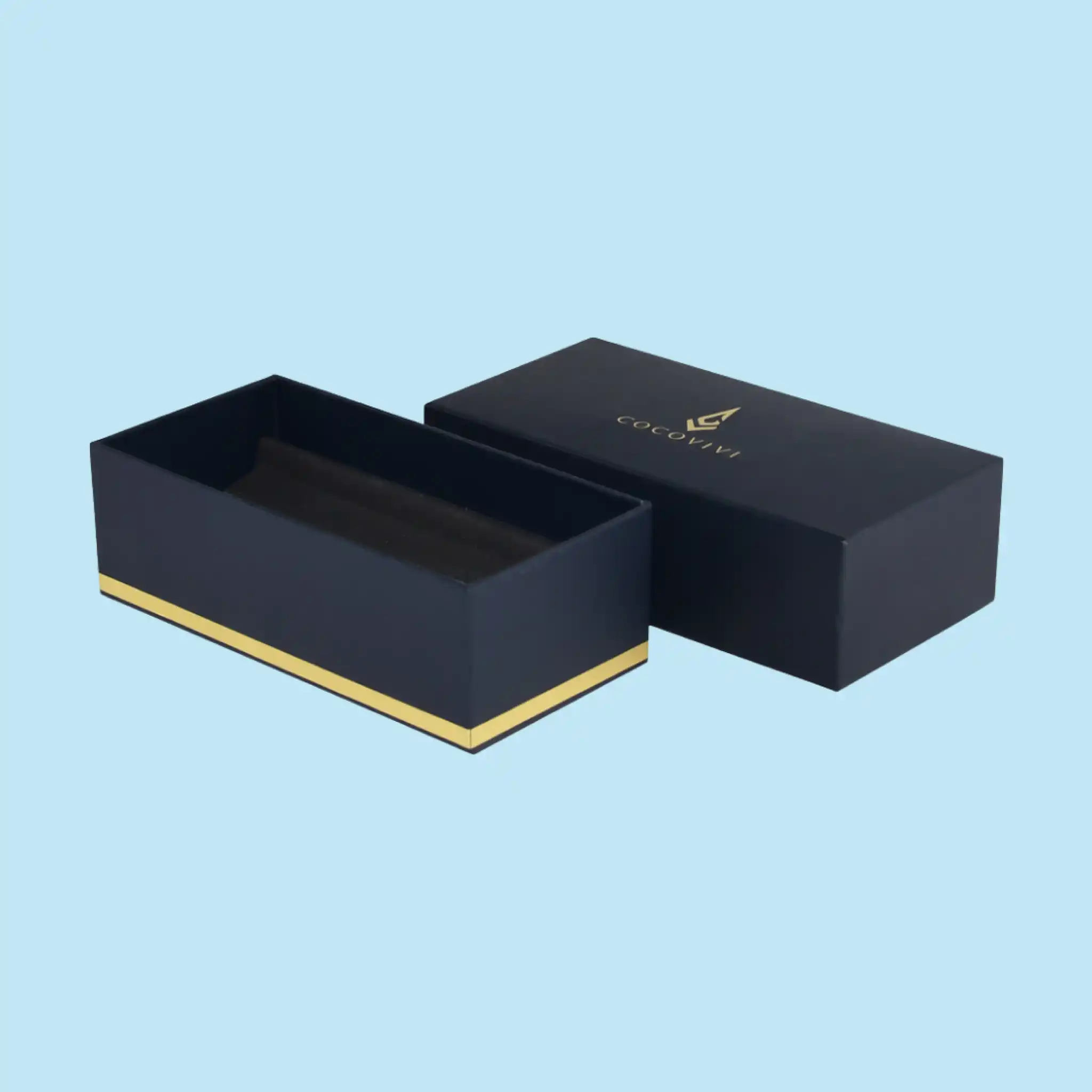 Custom Rigid Boxes with Lids
