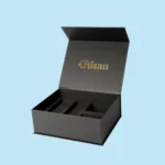 Rigid Boxes with Magnetic Closure