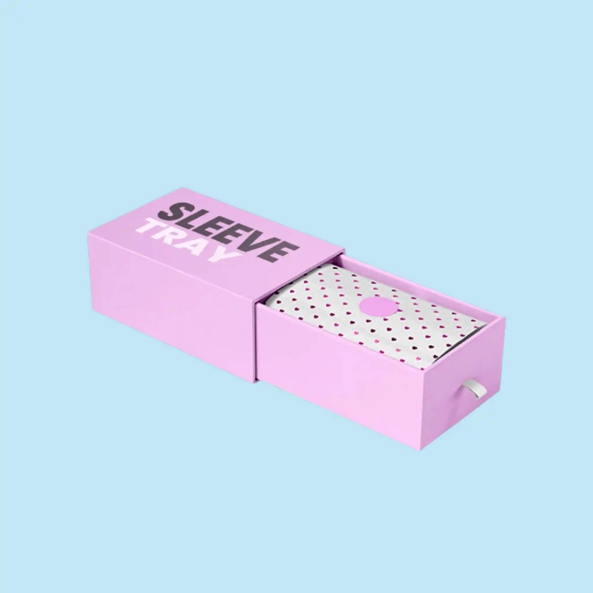 Rigid Boxes with Sleeve and Tray