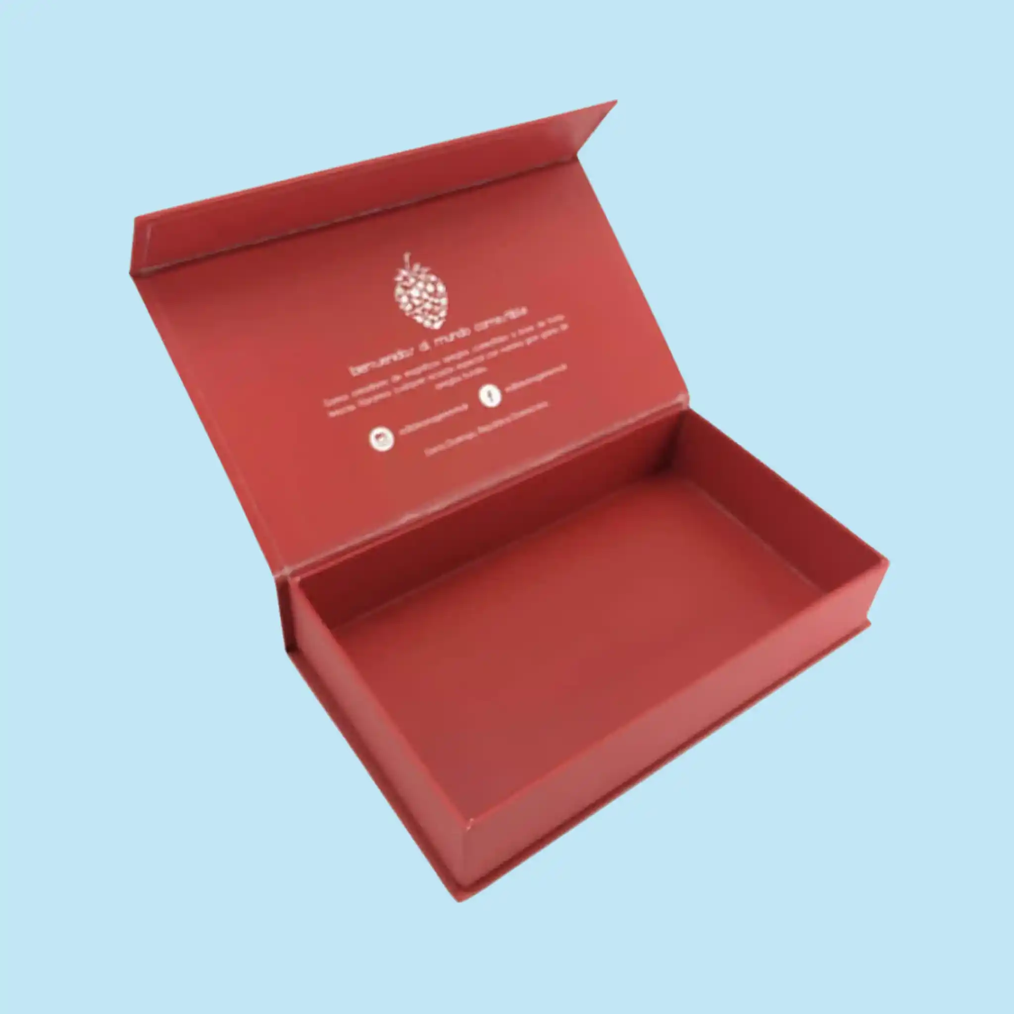 Custom Rigid Set Up Boxes