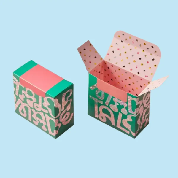 Seal End Tuck Boxes