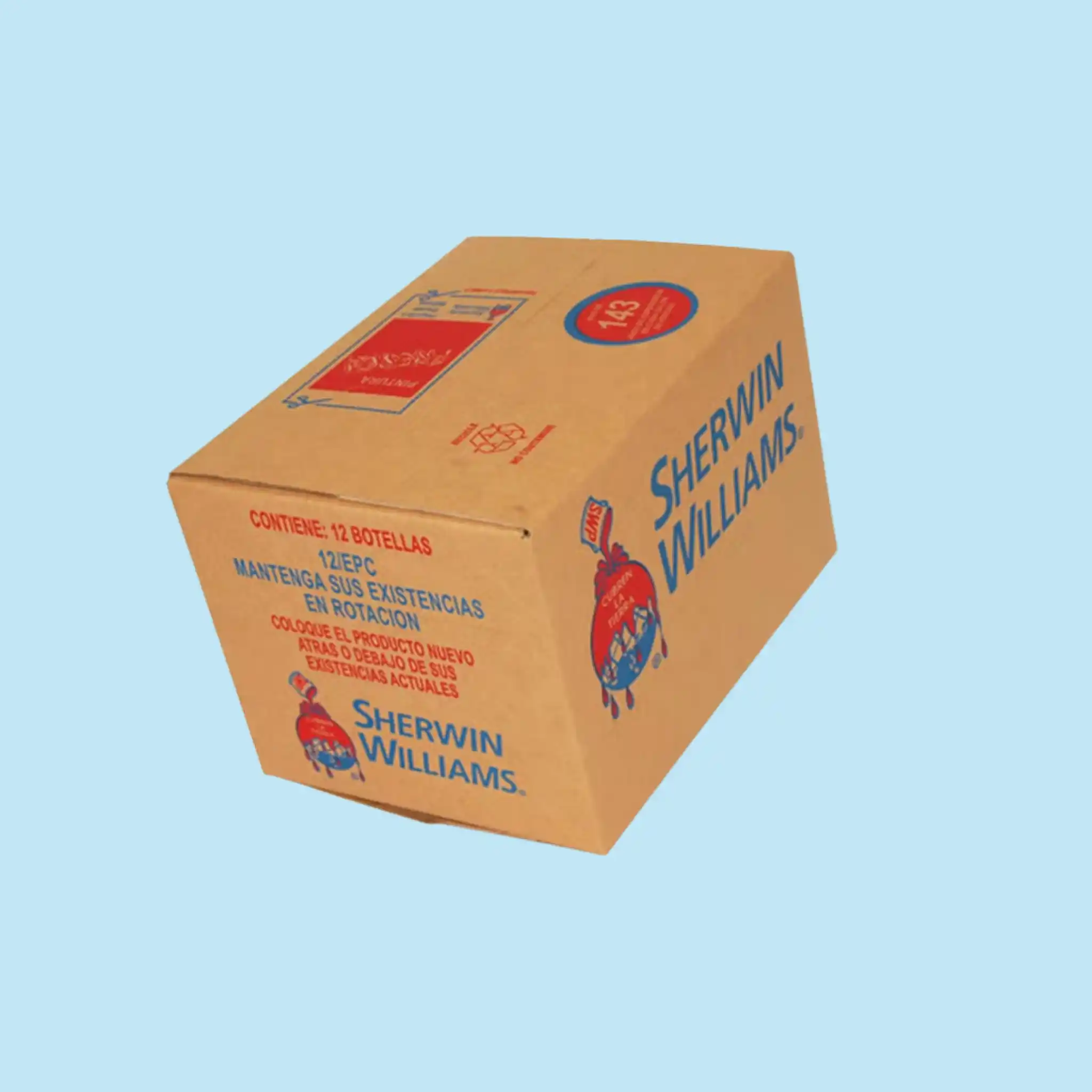 Single-wall Corrugated Boxes