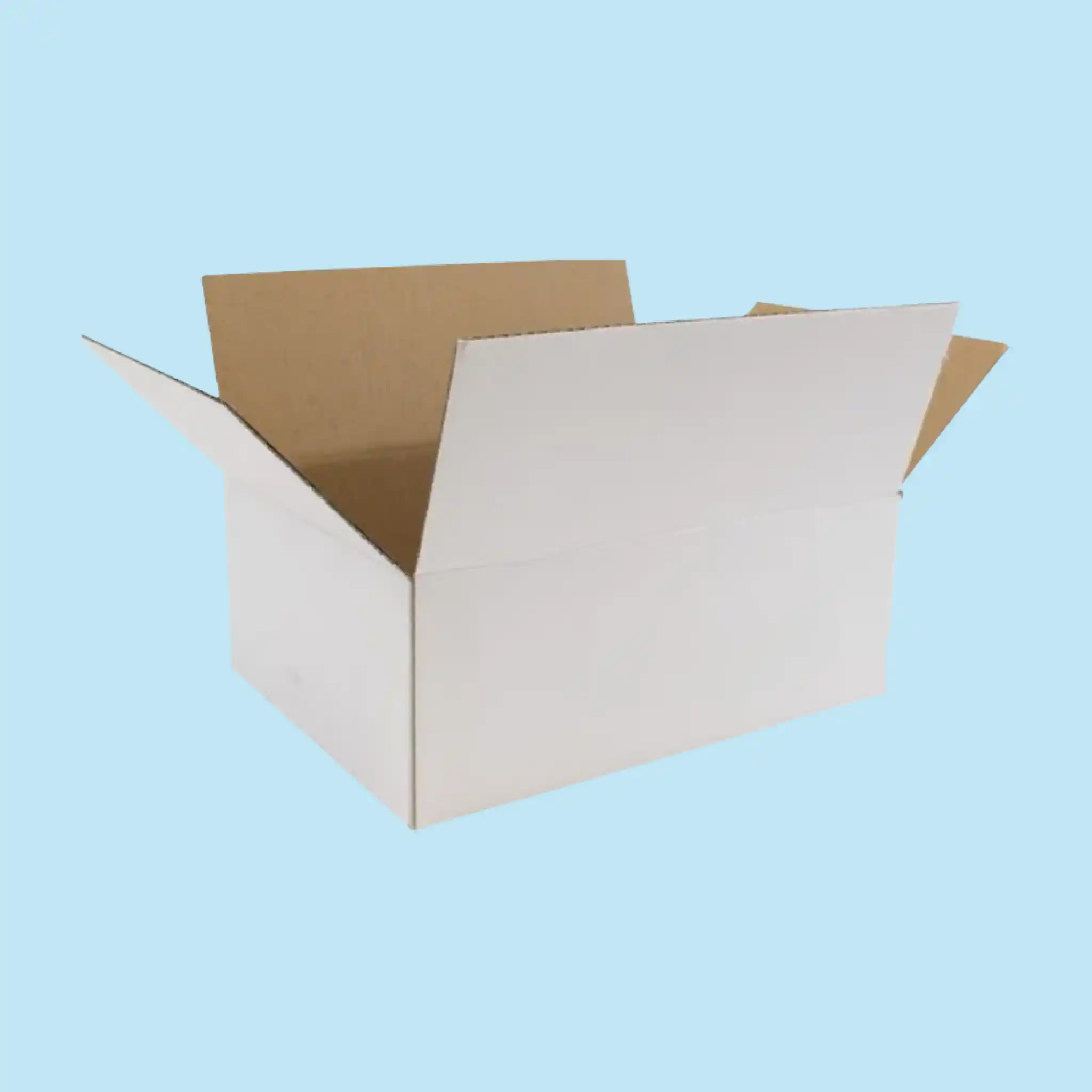 Single-wall Corrugated Boxes
