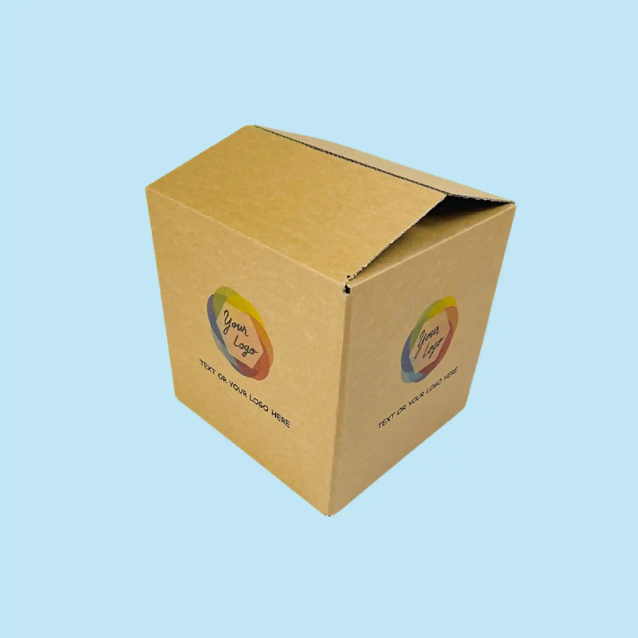 Single-wall Corrugated Boxes
