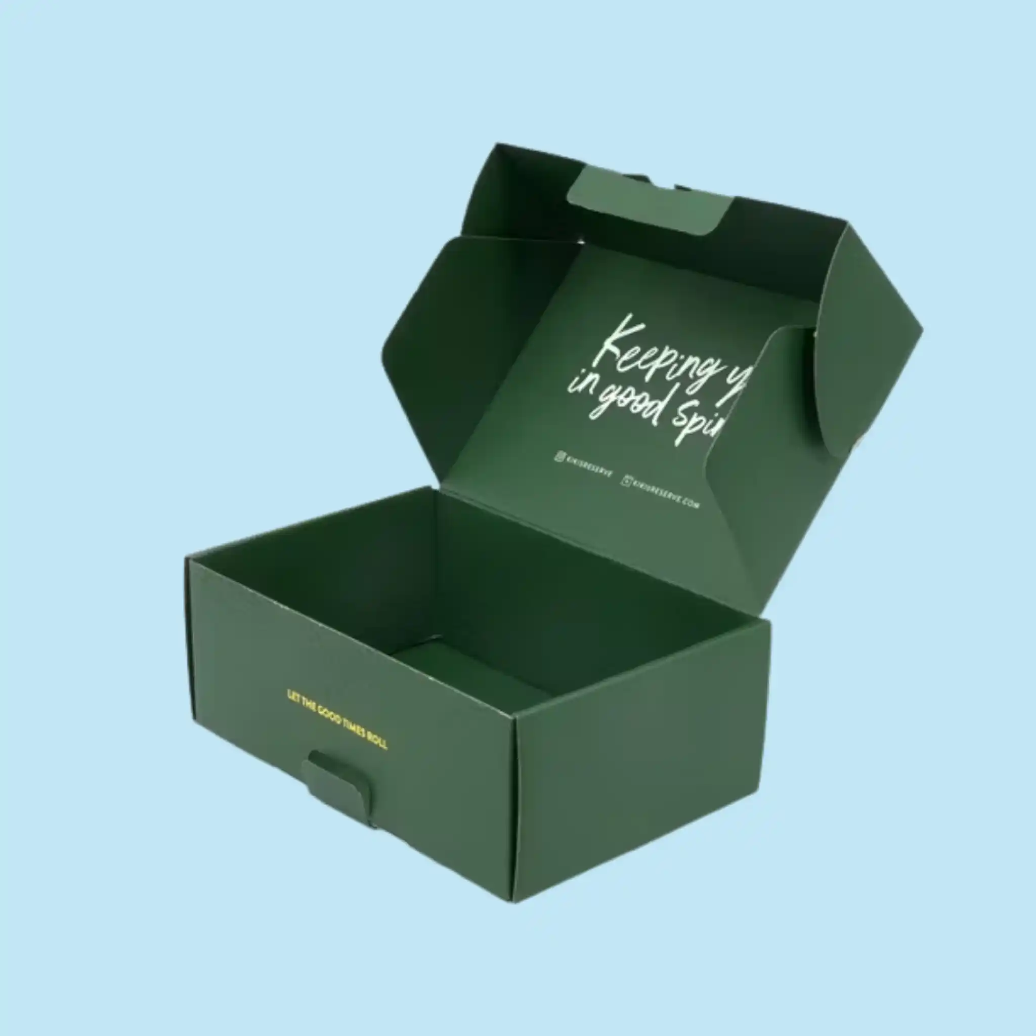 Single-wall Corrugated Boxes