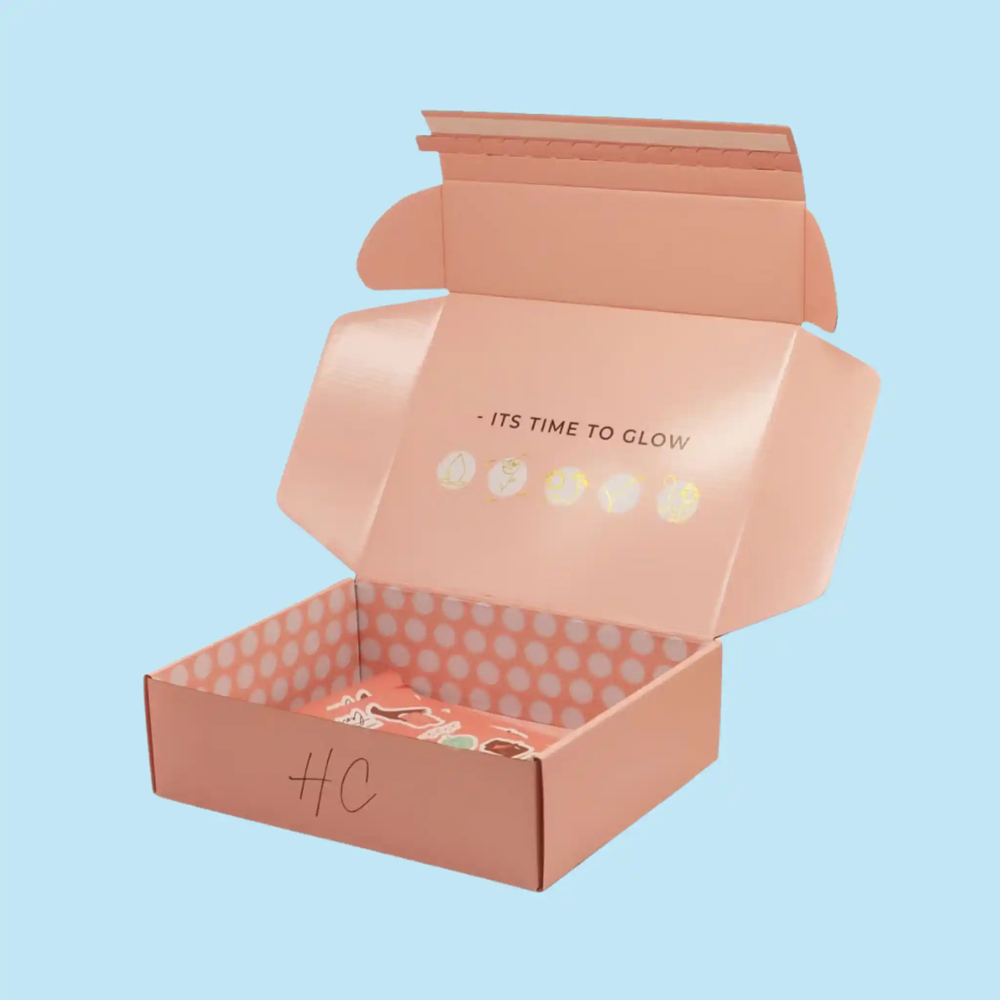 Custom Subscription Mailer Boxes