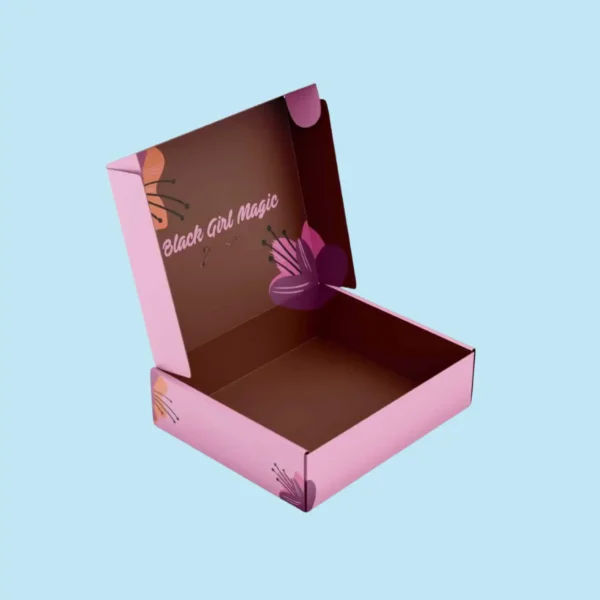 Custom Subscription Mailer Boxes