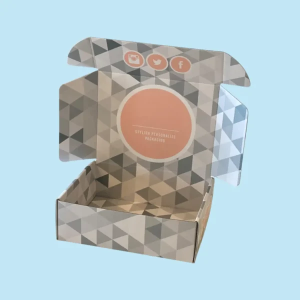Custom Subscription Mailer Boxes