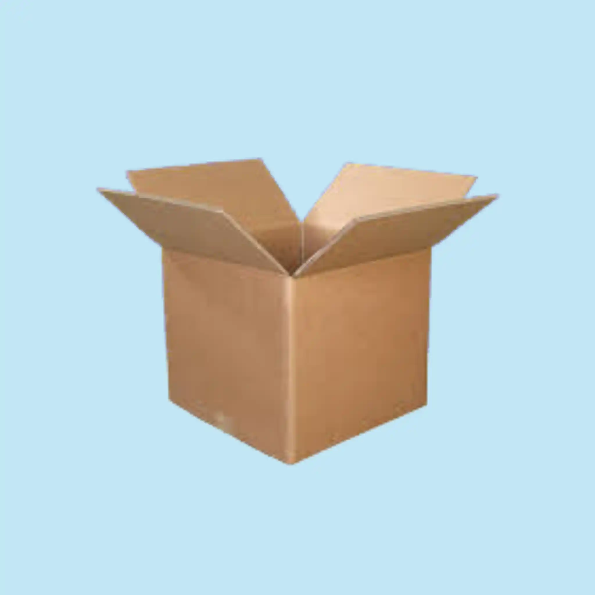 Triple-wall Corrugated Boxes