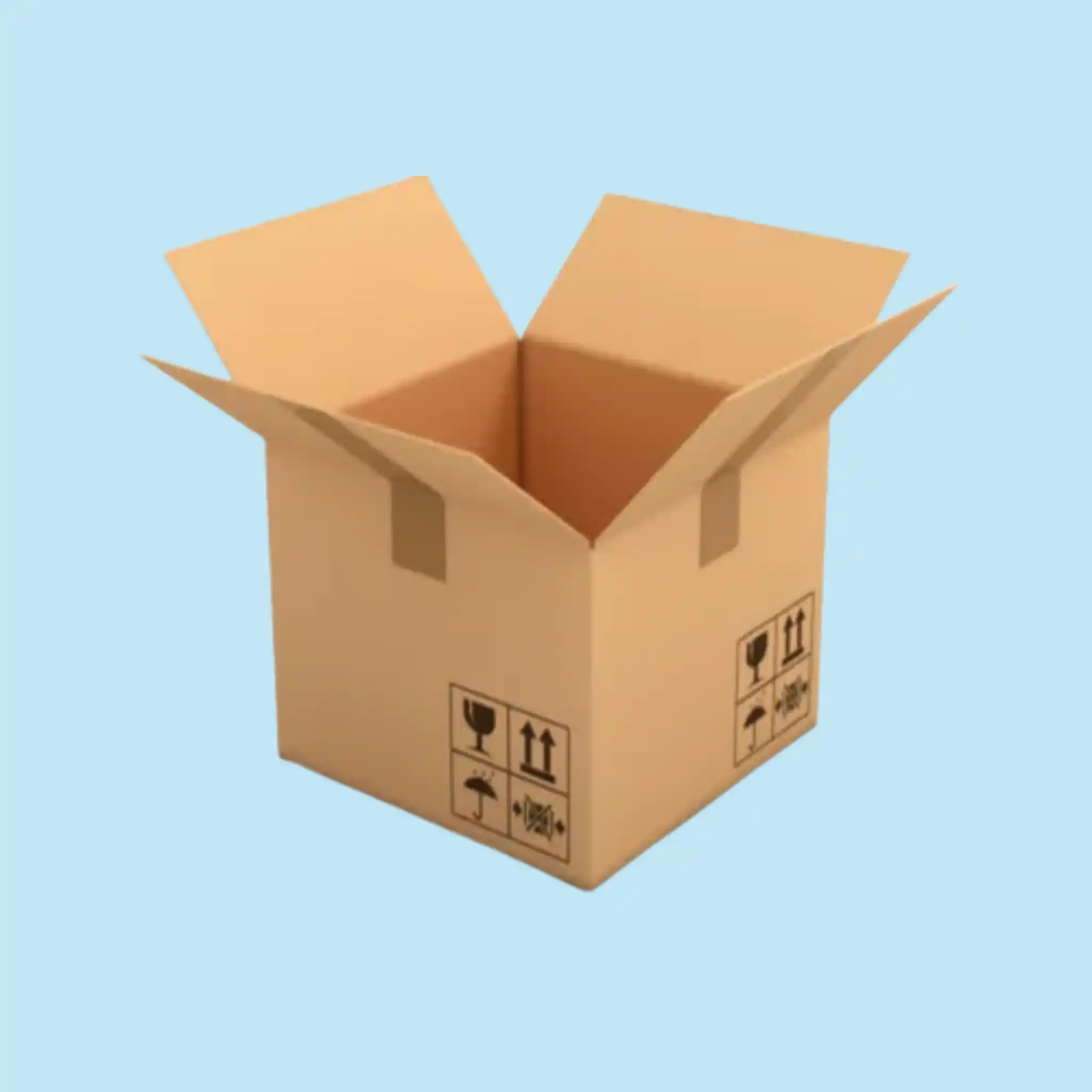 Triple-wall Corrugated Boxes